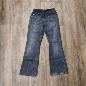 🌟HP🌟 Adriano Goldschmied The Angel Maternity Jean